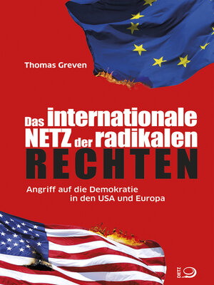 cover image of Das internationale Netz der radikalen Rechten